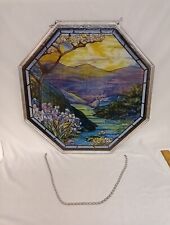 stained glass window octagonal for sale  Denver