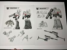 Transformers animation cel for sale  Fort Lauderdale