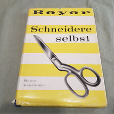Beyer schneidere 1959 gebraucht kaufen  Frankenthal