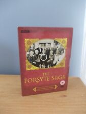 Forsyte saga dvd for sale  ATTLEBOROUGH