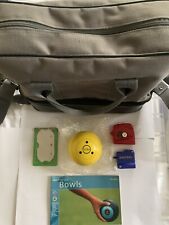 Bowls bag jack for sale  LOOE