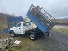 Mitsubishi l200 tipper for sale  OLDHAM