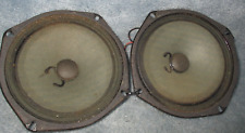 Vintage Rockola Jukebox Speakers Model 490 #54506, used for sale  Shipping to South Africa