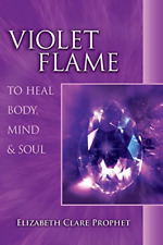 Violet flame heal for sale  ROSSENDALE