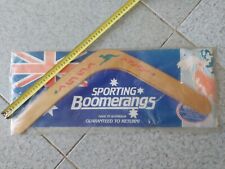 Boomerang australiano usato  Celle Di Bulgheria