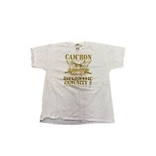 Camiseta Dipset De Colección Dipset Diplomats Cam'ron Rap Harlem Nueva York Años 90 Y2K Oro Blanco  segunda mano  Embacar hacia Argentina