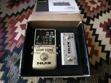 Pedal Looper NUX Loop Core Deluxe comprar usado  Enviando para Brazil