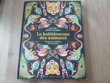 Kaleidoscope animaux livre d'occasion  Saint-Herblain