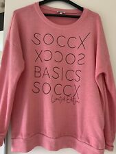 Soccx sweatshirt gebraucht gebraucht kaufen  Seelze