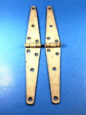 Strap hinges long for sale  Mansfield