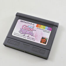 Usado, Neo Geo Pocket Color SNK GALS FIGHTERS Somente Cartucho SNK 2468 np comprar usado  Enviando para Brazil