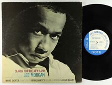 Lee Morgan - Search For The New Land LP - Blue Note BST 84169 estéreo RVG NY EUA comprar usado  Enviando para Brazil