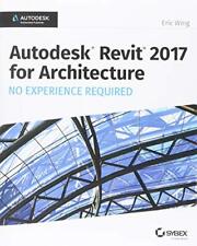 Revit 2017 architecture for sale  UK