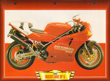 Ducati 888 sp5 d'occasion  Cherbourg-Octeville-