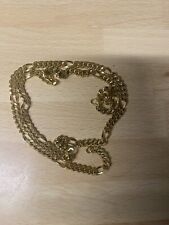Monet necklace inches for sale  WORTHING