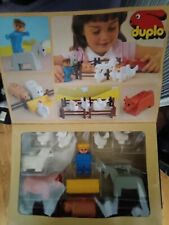 Boxed lego duplo for sale  WIGAN