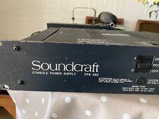 Soundcraft cps 450 for sale  ROCHFORD