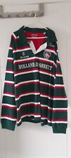 Leicester tigers rugby for sale  FORTROSE