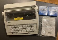 Brother 100 typewriter for sale  Shipping to Ireland