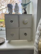 Wooden mini drawers for sale  LEIGH-ON-SEA