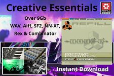 Used, Propellerheads Reason Refill NNXT /combinator - Creative Essentials for sale  Shipping to South Africa