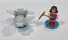 LEGO Dimensions Wonder Woman Fun Pack Invisible Jet DC Comics 71209 Minifigurki na sprzedaż  Wysyłka do Poland