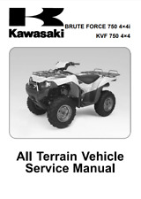 Kawasaki service shop for sale  Caruthers