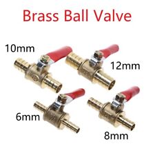 Brass ball valve for sale  UK