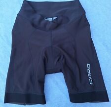 CAPO Bicycle Shorts Men's Medium Padded 5 In Inseam EUC Road Cycling Spin  for sale  Shipping to South Africa