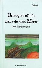 Babaji unergründlich tief gebraucht kaufen  Berlin