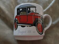 Vintage car tankard for sale  EYE