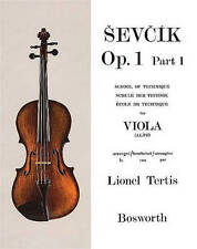 Various sevcik viola for sale  STOCKPORT