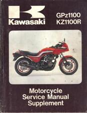 Kawasaki gpz1100 unitrack for sale  DEWSBURY