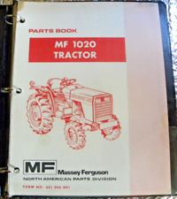 Massey ferguson 1020 for sale  Tunkhannock