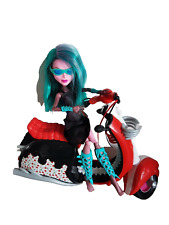 Monster doll scooter for sale  HULL