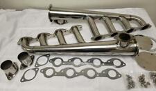 Big Block Chevy Lake Style Headers Stainless Steel Lakester BBC 396 502 RETURN for sale  Hudson