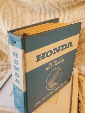 Honda motorcycle bulletins for sale  Panama City
