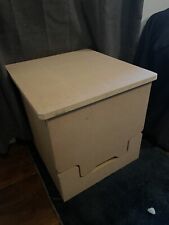 Buddy toilet box for sale  CHESTERFIELD