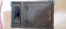 pa speakers 12 for sale  HITCHIN