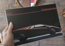 Lamborghini diablo piastrella usato  Ferrara