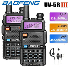 Baofeng iii tri for sale  Shipping to Ireland
