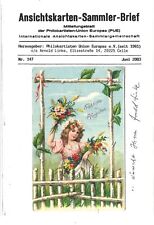 Ansichtskarten frühe postkart gebraucht kaufen  Schwalmtal
