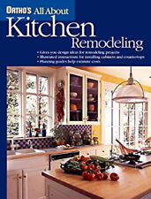 Kitchen remodeling paperback for sale  Reno