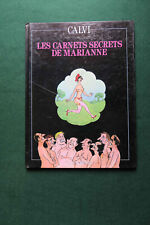 Carnets secrets marianne d'occasion  Saint-Germain-les-Belles