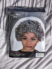 grey wig for sale  AYLESBURY