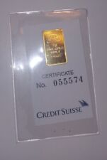 Gram credit suisse for sale  Union