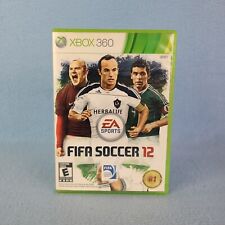 FIFA Soccer 12 (Xbox 360, 2011) NTSC comprar usado  Enviando para Brazil