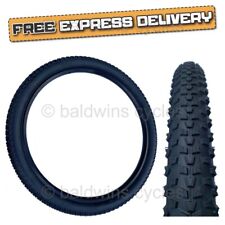 Baldys 27.5 x 2.10 650B BLACK Mountain Bike Off Road Knobby Tread TYRE for sale  Shipping to South Africa