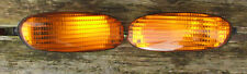 mgf front indicator lights for sale  RUGBY