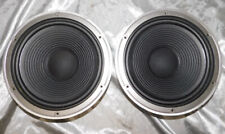 Usado, Par de woofers Pioneer 10" 25-767A segunda mano  Embacar hacia Argentina